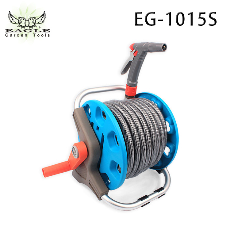 Eagle garden free installation hose car with a spray gun set 10-20 meters watering the flowers wash the car clean out of the box